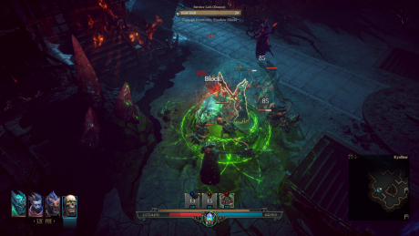 Shadows: Awakening - Screen zum Spiel Shadows: Awakening.