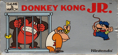Donkey Kong Jr.
