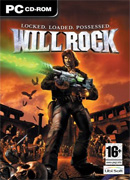 Logo for Will Rock