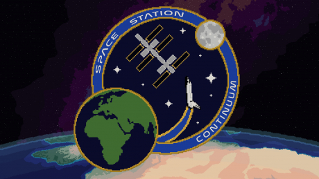 Space Station Continuum - Screen zum Spiel Space Station Continuum.