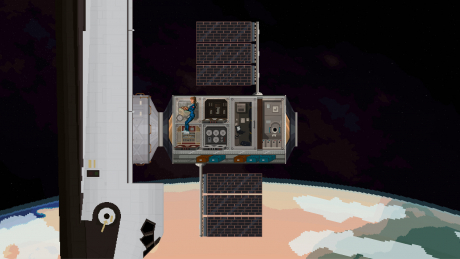 Space Station Continuum - Screen zum Spiel Space Station Continuum.