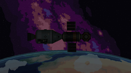 Space Station Continuum - Screen zum Spiel Space Station Continuum.