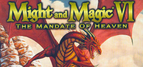 Might and Magic VI Mandate of Heaven
