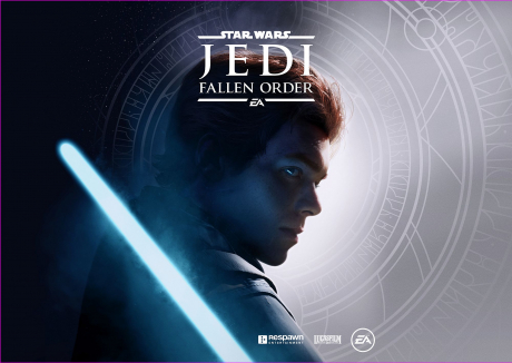 Star Wars Jedi: Fallen Order - Cover Artworks