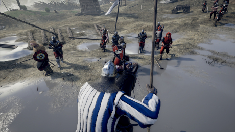 MORDHAU - Screen zum Spiel MORDHAU.