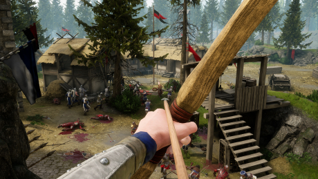 MORDHAU - Screen zum Spiel MORDHAU.