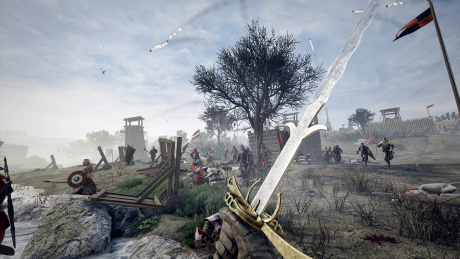 MORDHAU: Screen zum Spiel MORDHAU.