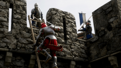 MORDHAU - Screen zum Spiel MORDHAU.