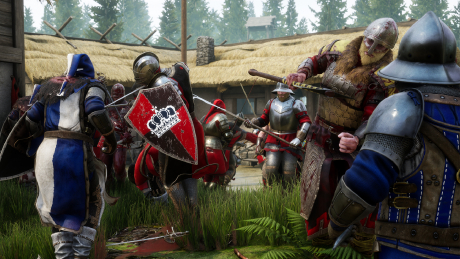 MORDHAU - Screen zum Spiel MORDHAU.