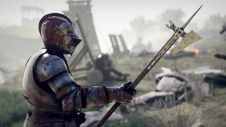 MORDHAU: Screen zum Spiel MORDHAU.