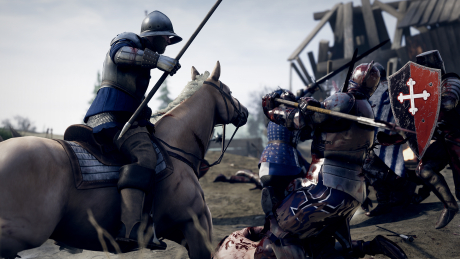 MORDHAU - Screen zum Spiel MORDHAU.