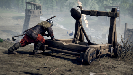 MORDHAU: Screen zum Spiel MORDHAU.