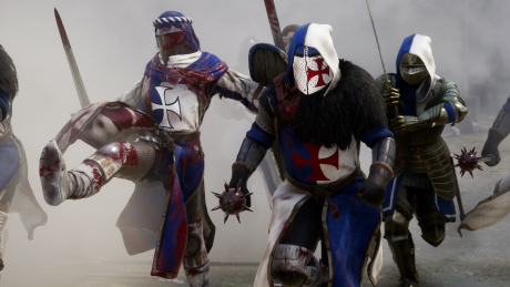 MORDHAU: Screen zum Spiel MORDHAU.