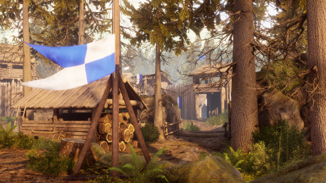 MORDHAU: Screen zum Spiel MORDHAU.