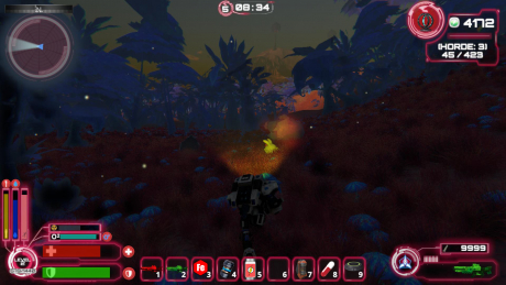 Triton Survival: Screen zum Spiel Triton Survival.
