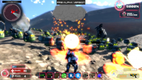 Triton Survival - Screen zum Spiel Triton Survival.