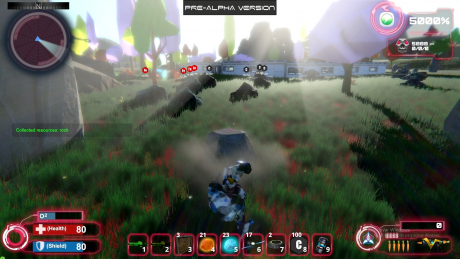 Triton Survival: Screen zum Spiel Triton Survival.
