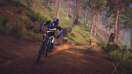 Descenders - Screen zum Spiel Descenders.