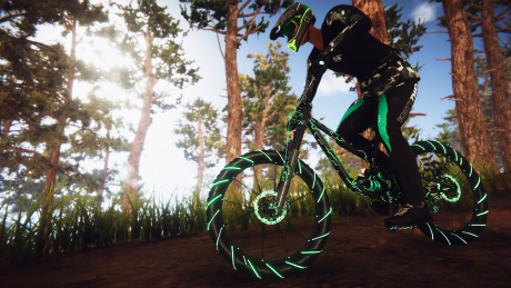 Descenders - Screen zum Spiel Descenders.