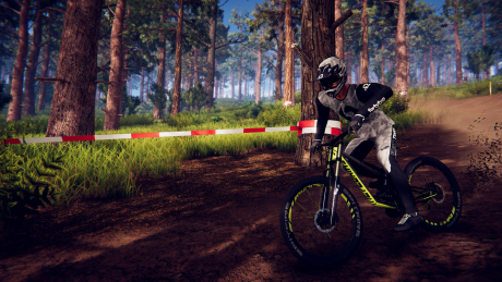 Descenders - Screen zum Spiel Descenders.