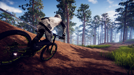 Descenders - Screen zum Spiel Descenders.