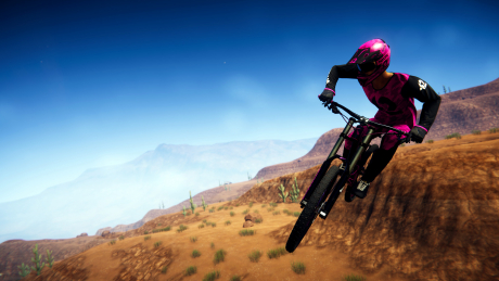 Descenders - Screen zum Spiel Descenders.