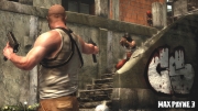 Max Payne 3 - Neuer Screenshot zeigt Max den dritten in Action