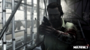 Max Payne 3 - Zwei neue Screenshots, die auch als Wallpaper genutzt werden können.
