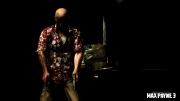 Max Payne 3 - Zwei neue Screenshots, die auch als Wallpaper genutzt werden können.