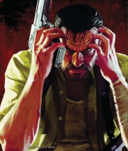 Max Payne 3 - Brandneue Max Payne 3 Scans aus dem EDGE Magazine