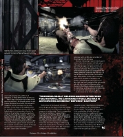 Max Payne 3 - Brandneue Max Payne 3 Scans aus dem EDGE Magazine
