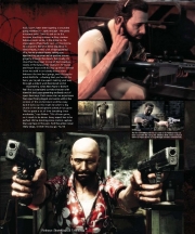 Max Payne 3 - Brandneue Max Payne 3 Scans aus dem EDGE Magazine