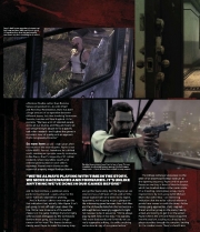 Max Payne 3 - Brandneue Max Payne 3 Scans aus dem EDGE Magazine