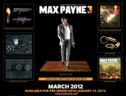 Max Payne 3 - Screenshot zur angekündigten Collectors Edition