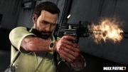 Max Payne 3 - Neues Bildmaterial zum Shooter