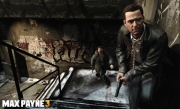 Max Payne 3 - Neuer Screen aus dem dritten Teil.