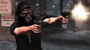 Max Payne 3 - Bildmaterial zum kostenlosen Gorilla Warfare DLC