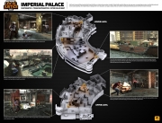 Max Payne 3 - Details zur São Paulo’s Imperial Palace Map aus dem Local Justice Pack DLC.