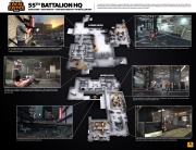 Max Payne 3 - Details zur São Paulo’s 55th Battalion HQ Map aus dem Local Justice Pack DLC.