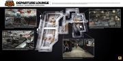Max Payne 3 - Details zur Departure Lounge Map aus dem Local Justice Pack DLC.
