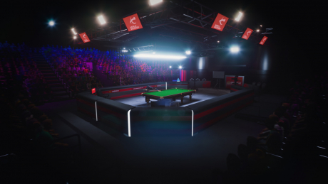 Snooker 19 - Screen zum Spiel Snooker 19.