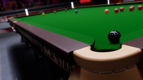 Snooker 19 - Screen zum Spiel Snooker 19.