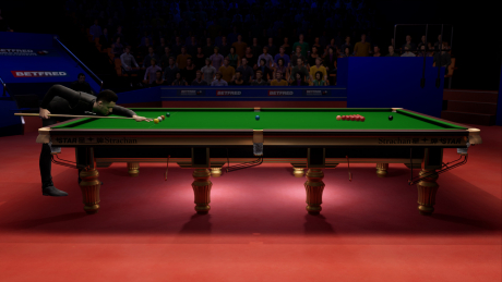 Snooker 19 - Screen zum Spiel Snooker 19.