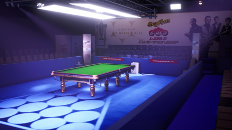 Snooker 19 - Screen zum Spiel Snooker 19.