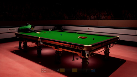 Snooker 19: Screenshots aus dem Spiel