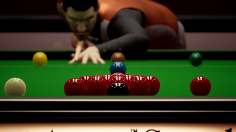 Snooker 19 - Screenshots aus dem Spiel