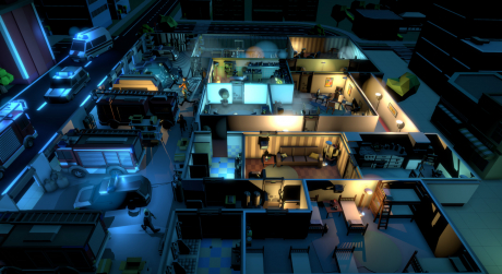 Rescue HQ - The Tycoon: Screen zum Spiel Rescue HQ - The Tycoon.