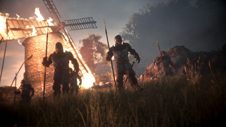 A Plague Tale: Innocence - Screen zum Spiel A Plague Tale: Innocence.