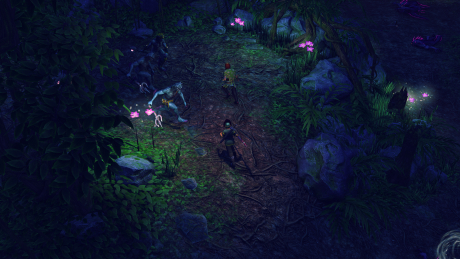 Titan Quest: Atlantis: Screen zum Spiel Titan Quest: Atlantis.