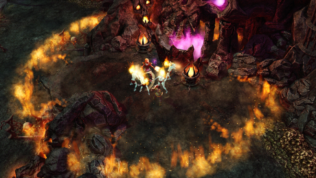 Titan Quest: Atlantis - Screen zum Spiel Titan Quest: Atlantis.